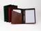 Leather Folio for 5 x 8 Top Bound Legal Pad product 1
